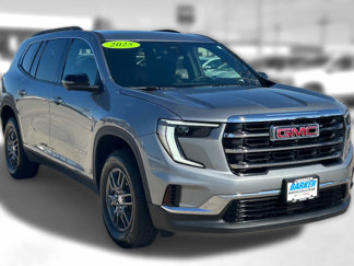 Used 2025 GMC Acadia Elevation image 1