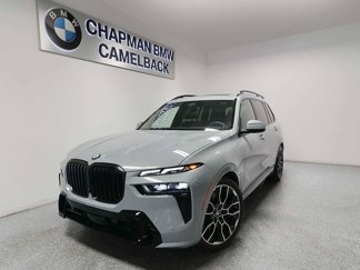 New 2026 BMW X7 xDrive40i image 1