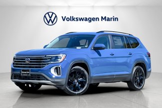 New 2026 Volkswagen Atlas SE video 1