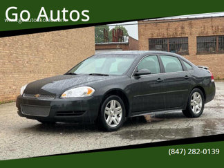 Used 2013 Chevrolet Impala LT image 1