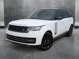 New 2025 Land Rover Range Rover Long Wheelbase SE image 1