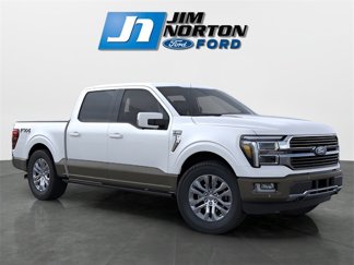 New 2025 Ford F150 King Ranch w/ FX4 Off-Road Package image 1
