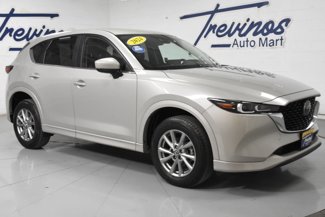 Used 2024 MAZDA CX-5 AWD 2.5 S w/ Select Package image 1