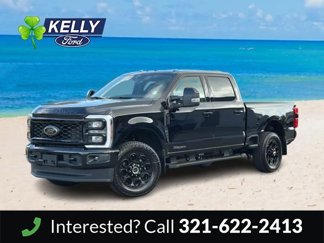 New 2025 Ford F350 Lariat image 1