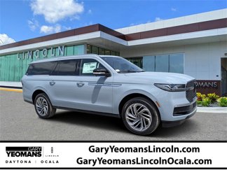 New 2025 Lincoln Navigator L Reserve image 1