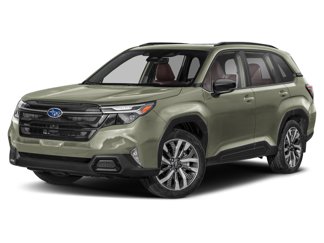 New 2025 Subaru Forester Touring image 1