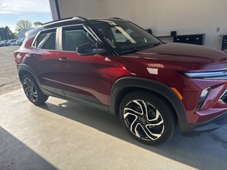 Used 2025 Chevrolet TrailBlazer RS image 1