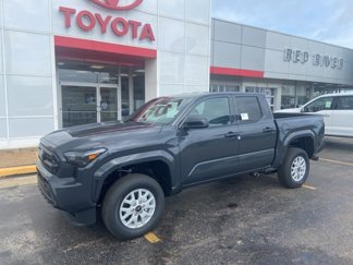 New 2025 Toyota Tacoma SR image 1