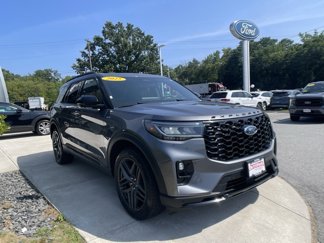 Certified 2025 Ford Explorer ST-Line w/ Premium Package image 1