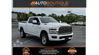 Used 2024 RAM 2500 Laramie image 1