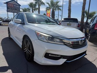 Used 2017 Honda Accord Sport image 1