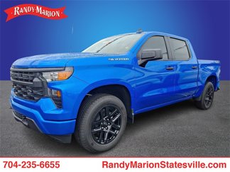 New 2026 Chevrolet Silverado 1500 Custom image 1