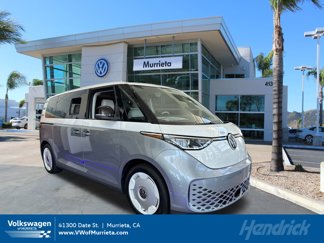 New 2025 Volkswagen ID. Buzz 1st Edition image 1