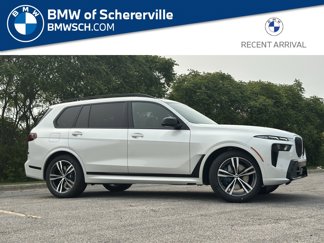 New 2026 BMW X7 M60i w/ Climate Comfort Package image 1