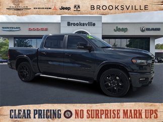 New 2026 RAM 1500 Laramie w/ Night Edition image 1