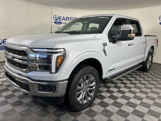 New 2025 Ford F150 Lariat w/ Equipment Group 501A Mid image 1