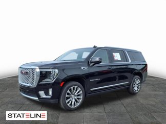Used 2022 GMC Yukon XL Denali w/ Max Trailering Package image 1