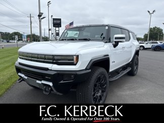 New 2025 GMC Hummer EV 2X image 1