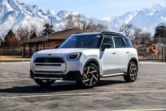 New 2025 MINI Cooper Countryman S w/ Comfort Package Max image 1