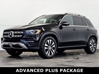 New 2025 Mercedes-Benz GLE 450 4MATIC image 1
