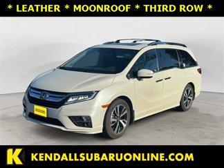Used 2019 Honda Odyssey Elite image 1