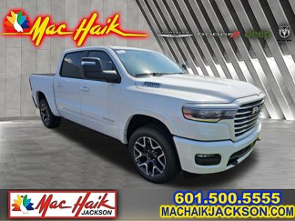 New 2025 RAM 1500 Laramie w/ Advanced Safety Group II image 1