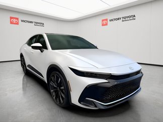 New 2025 Toyota Crown Platinum image 1