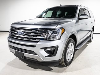 Used 2021 Ford Expedition XLT image 1