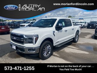 New 2025 Ford F150 Lariat image 1