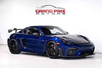Used 2023 Porsche 718 Cayman GT4 RS w/ Weissach Package image 1