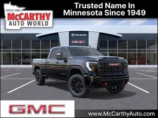 New 2026 GMC Sierra 2500 AT4 image 1