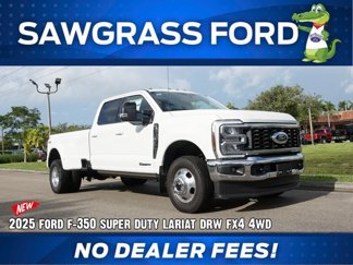 New 2025 Ford F350 Lariat w/ Lariat Ultimate Package image 1