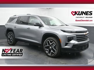 New 2026 Chevrolet Traverse High Country image 1