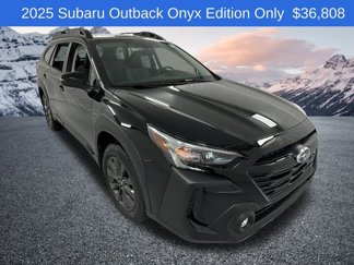 New 2025 Subaru Outback Onyx Edition image 1