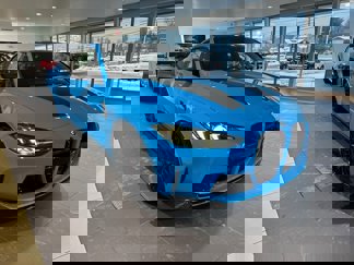 New 2025 BMW M4 CS image 1