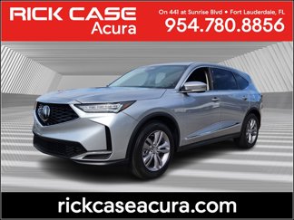 New 2026 Acura MDX FWD image 1