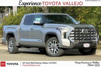 New 2025 Toyota Tundra 1794 Edition image 1