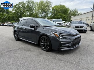 Used 2024 Toyota Corolla XSE image 1