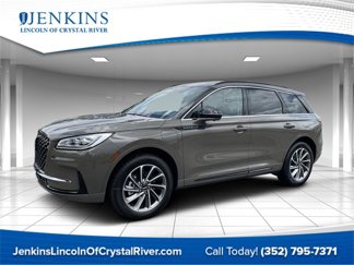 New 2025 Lincoln Corsair Grand Touring image 1