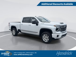 New 2025 Chevrolet Silverado 2500 High Country w/ High Country Premium Package image 1
