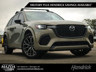 New 2025 MAZDA CX-70 3.3 Turbo w/ Premium Plus Pkg image 1
