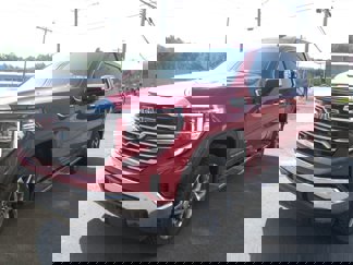 New 2025 GMC Sierra 1500 SLT w/ SLT Premium Plus Package image 1