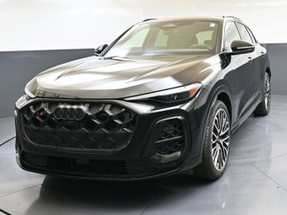 New 2025 Audi SQ5 Premium Plus image 1