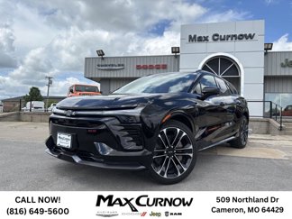 Used 2025 Chevrolet Blazer EV SS image 1