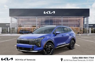New 2026 Kia Sportage SX image 1