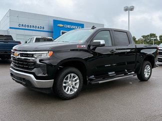 New 2025 Chevrolet Silverado 1500 LT w/ Z71 Off-Road Package image 1