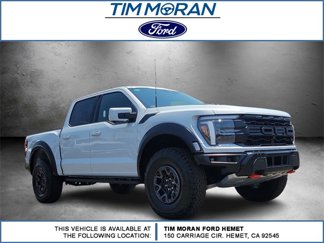 New 2025 Ford F150 Raptor image 1