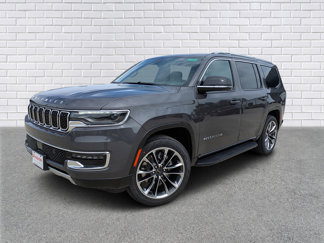 New 2025 Jeep Wagoneer Series II image 1