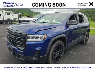 Certified 2023 GMC Acadia SLT w/ Elevation Edition image 1