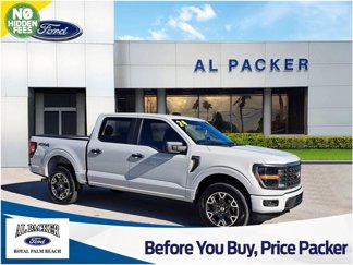 Certified 2024 Ford F150 STX image 1